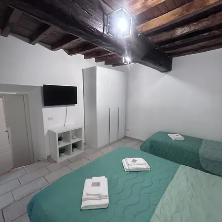 Leandra 아파트 치비타베키아