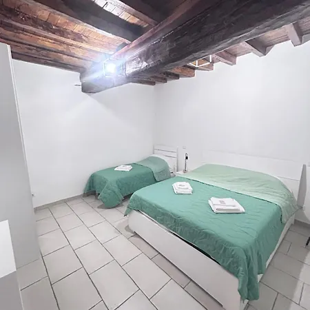 Apartment Leandra *