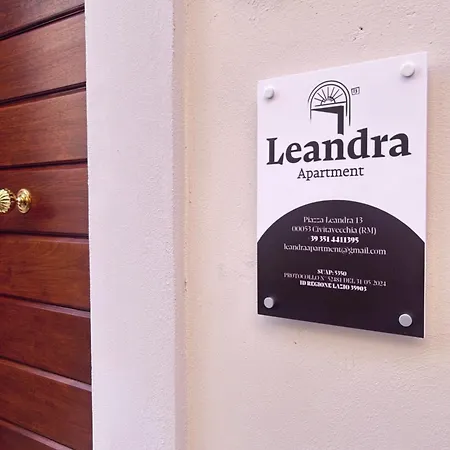 Leandra Apartment *